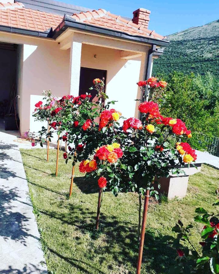 Hotel River Side Trebinje Esterno foto