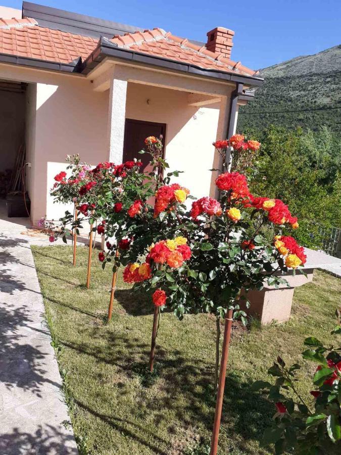 Hotel River Side Trebinje Esterno foto