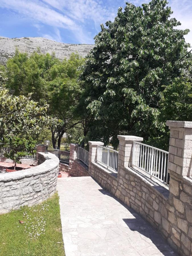 Hotel River Side Trebinje Esterno foto