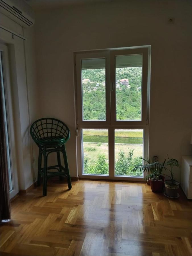 Hotel River Side Trebinje Esterno foto