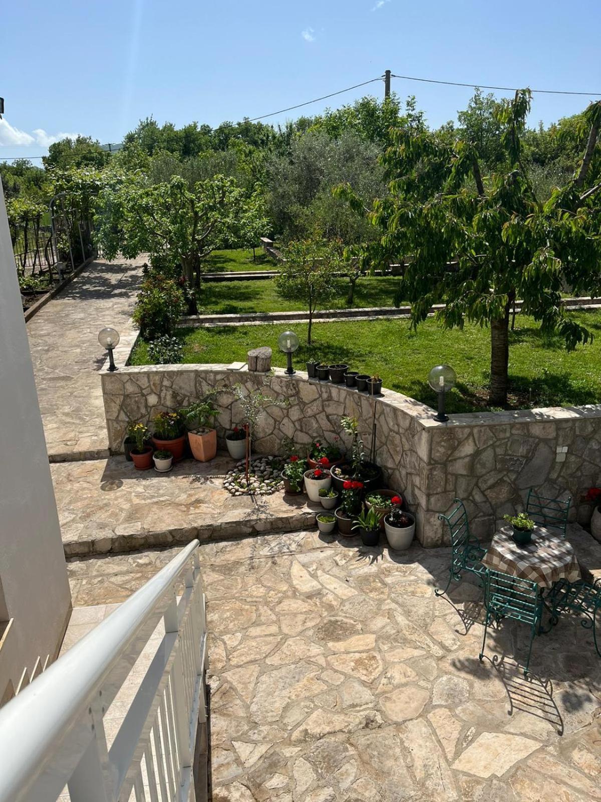 Hotel River Side Trebinje Esterno foto