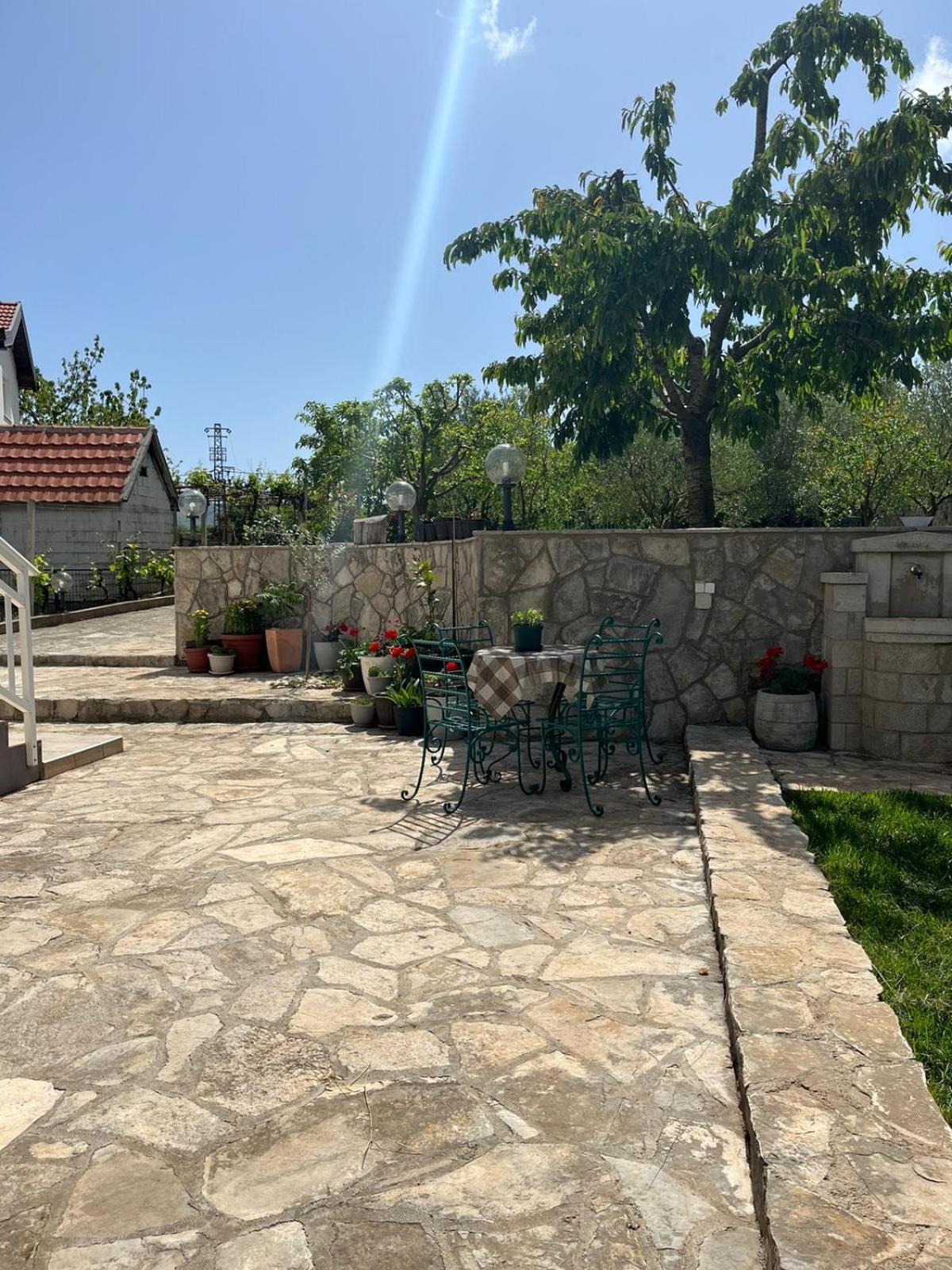 Hotel River Side Trebinje Esterno foto